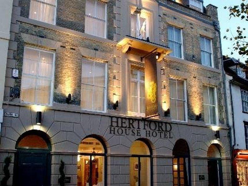 Hertford House Exterior photo