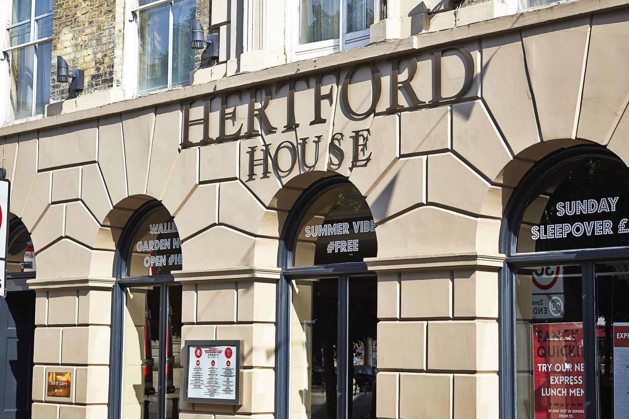 Hertford House Exterior photo