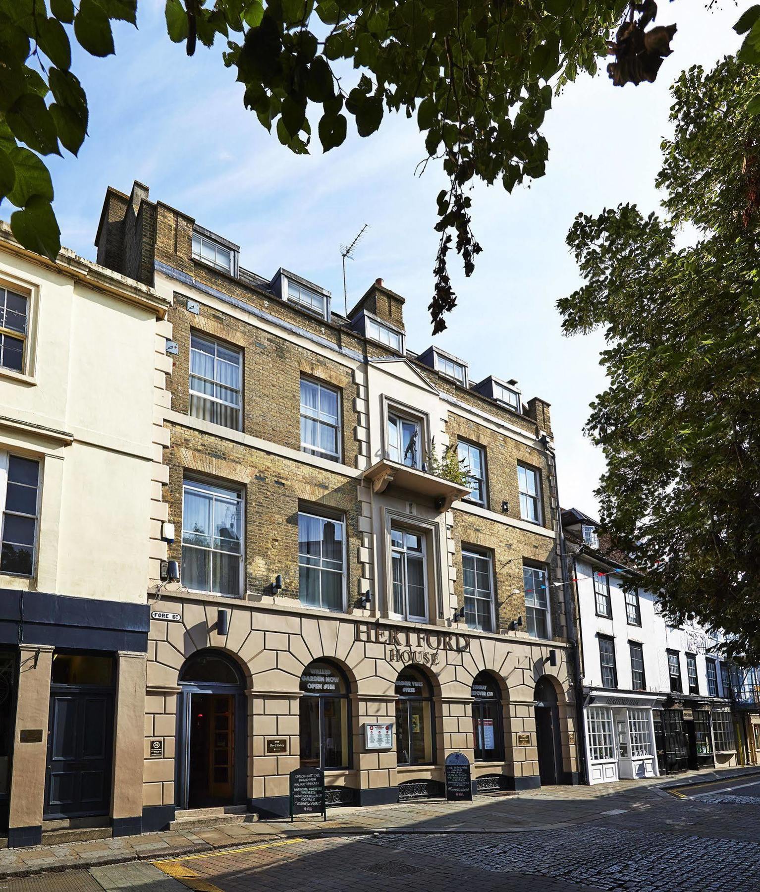 Hertford House Exterior photo