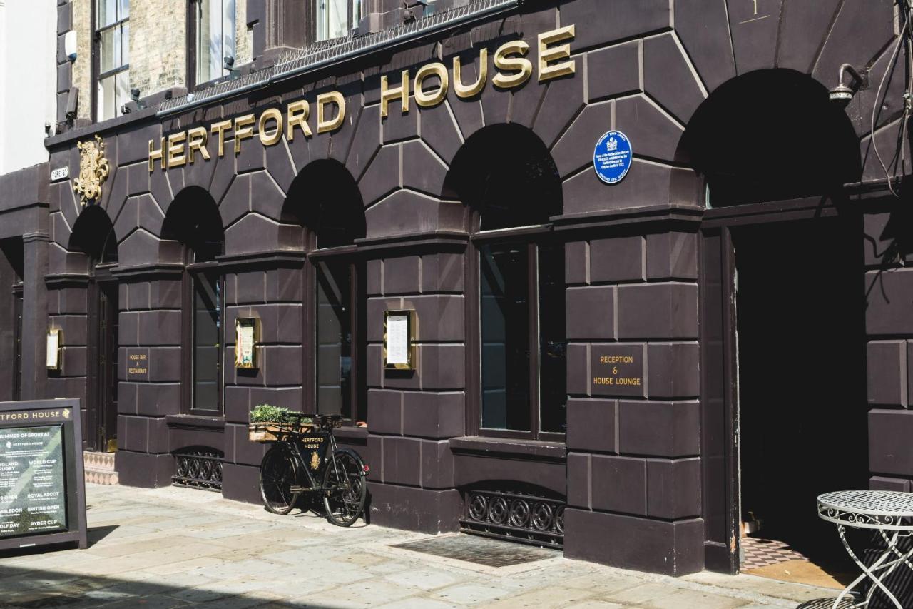 Hertford House Exterior photo