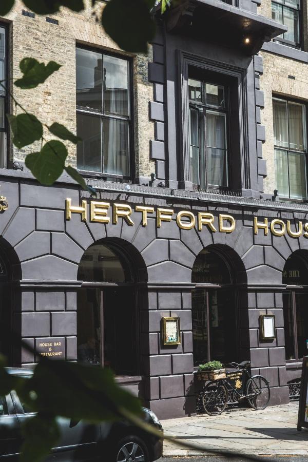 Hertford House Exterior photo
