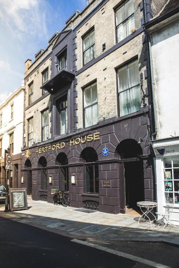 Hertford House Exterior photo